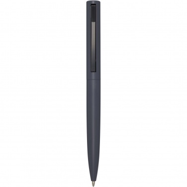 Logo trade corporate gift photo of: Juana recycled aluminium ballpoint pen